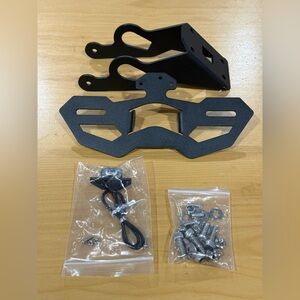 License Plate Bracket for Kawasaki Z 1000 Z1000 2010-2013 2011 2012 NWOB